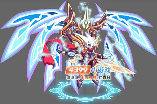魔神世纪神·圣者弗雷神魔化曝光