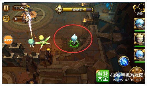 剑舞者们百层塔30层攻略