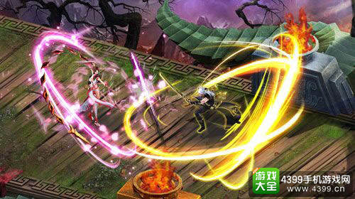 神魔2.0新玩法