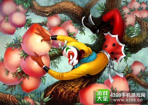 大闹天宫