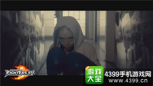 拳皇97ol玩家视频