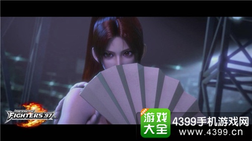 拳皇97ol同名电影