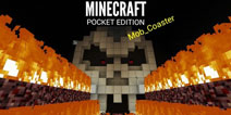 我的世界手机版过山车存档 Mob Coaster