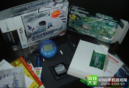 口袋妖怪绿宝石