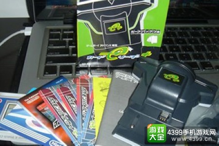 口袋妖怪刷卡器