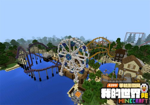 minecraftpe小游戏存档