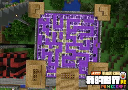 minecraftpe小游戏存档