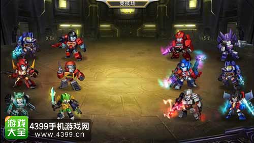 变形金刚前线