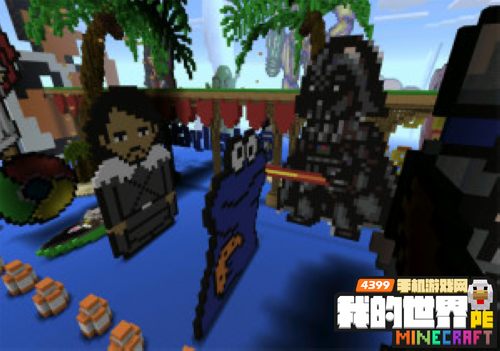 minecraftpe过山车存档