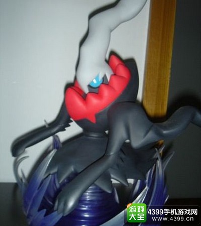 口袋妖怪玩家收藏周边