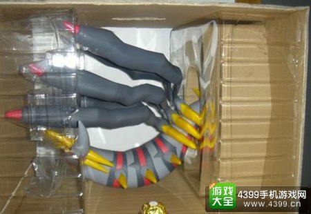 口袋妖怪玩家收藏周边