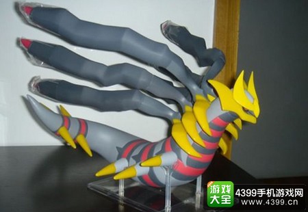 口袋妖怪玩家收藏周边