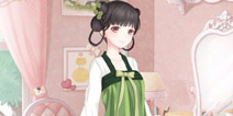 奇迹暖暖非成就套装之绿烟系列套装