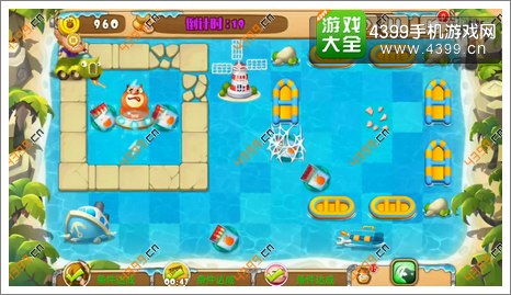 熊出没之保卫家园2第4-7关三星胜利