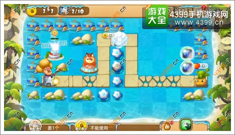 熊出没之保卫家园2第5-1关二星第2波