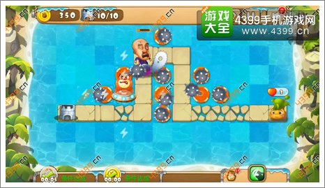 熊出没之保卫家园2第5-1关二星过关