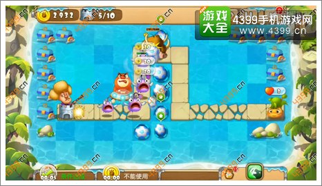 熊出没之保卫家园2第5-1关二星第5波