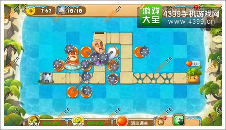 熊出没之保卫家园2第5-1关三星胜利