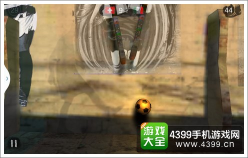 冠军颠球闯关