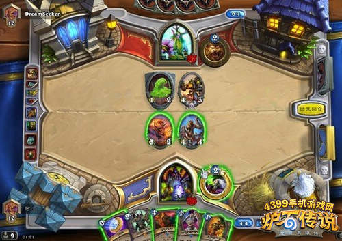 炉石传说恶魔园攻略