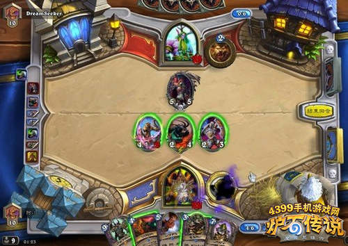 炉石传说恶魔园攻略