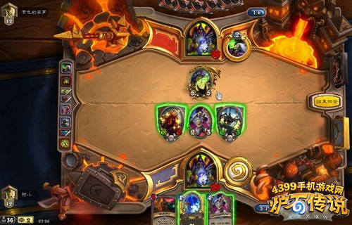 炉石传说恶魔园攻略