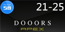 无尽逃脱6第21-25关攻略 DOOORS APEX21-25关怎么过