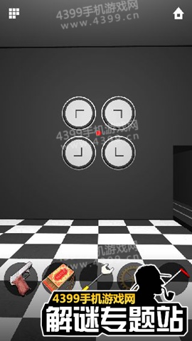 无尽逃脱6第38关攻略
