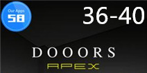 无尽逃脱6第36-40关攻略 DOOORS APEX36-40关怎么过