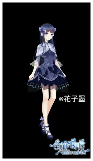 奇迹暖暖