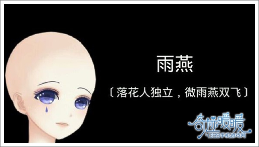 奇迹暖暖妆容