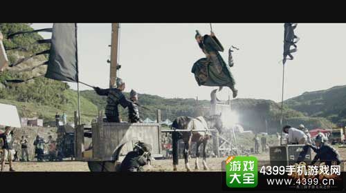 关云长手游