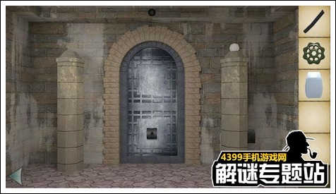 石牢逃生