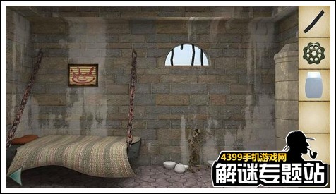 石牢逃生