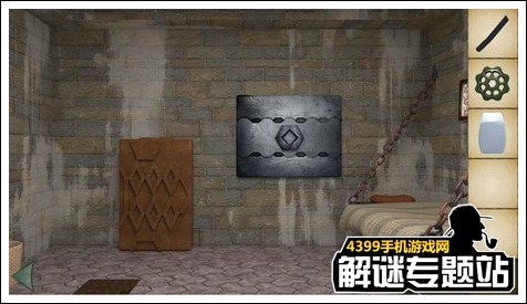 石牢逃生