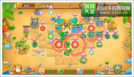 果宝特攻夏日大作战第14关3