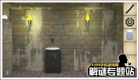 石牢逃生攻略