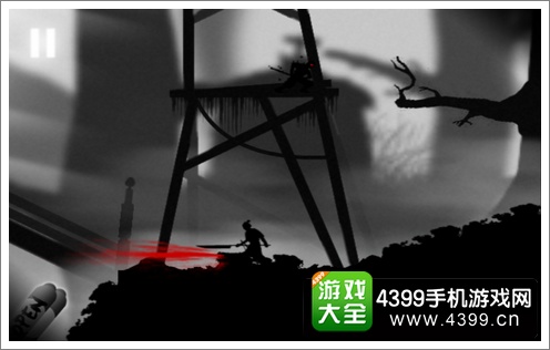 暗影忍者关卡挑战