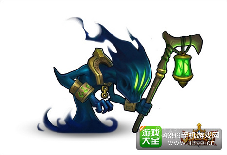 刀塔传奇大魔导师