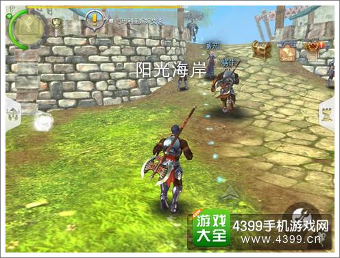 混沌与秩序2救赎全屏触控操作