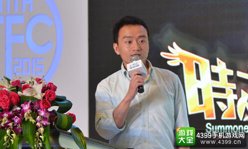 为什么立项做大型H5游戏《时空召唤》?