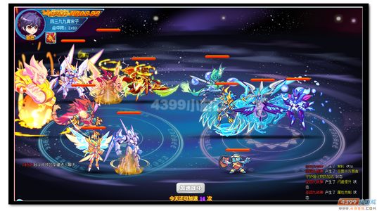 魔神世纪神·圣者弗雷第一关怎么打