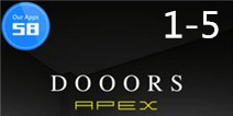 无尽逃脱6第1-5关攻略 DOOORS APEX1-5关怎么过