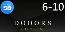 无尽逃脱6第6-10关攻略 DOOORS APEX6-10关怎么过