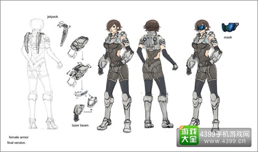 《聚爆》新版本弃稿放出 官方周边亮相展会
