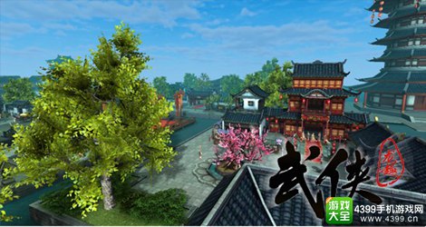 武侠手游
