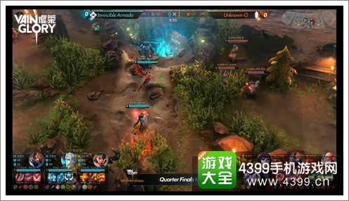 虚荣中国海外竞赛
