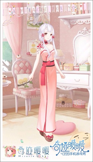 奇迹暖暖彼岸花