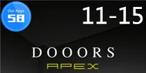 无尽逃脱6第11-15关攻略 DOOORS APEX11-15关怎么过