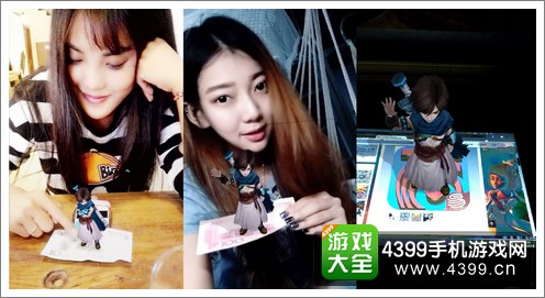 大话西游手游全平台公测火爆 连追十一服！
